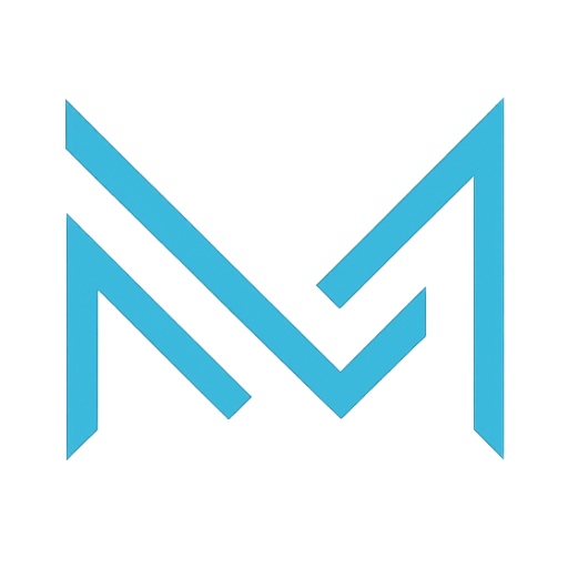 Muizz Khan logo